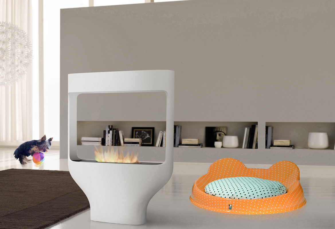 cucce cani e gatti eleganti